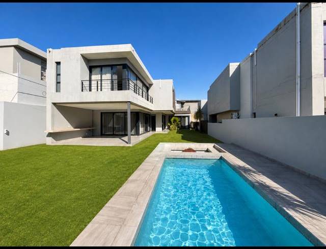 4 BEDROOM PROPERTY TO RENT IN MORNINGSIDE